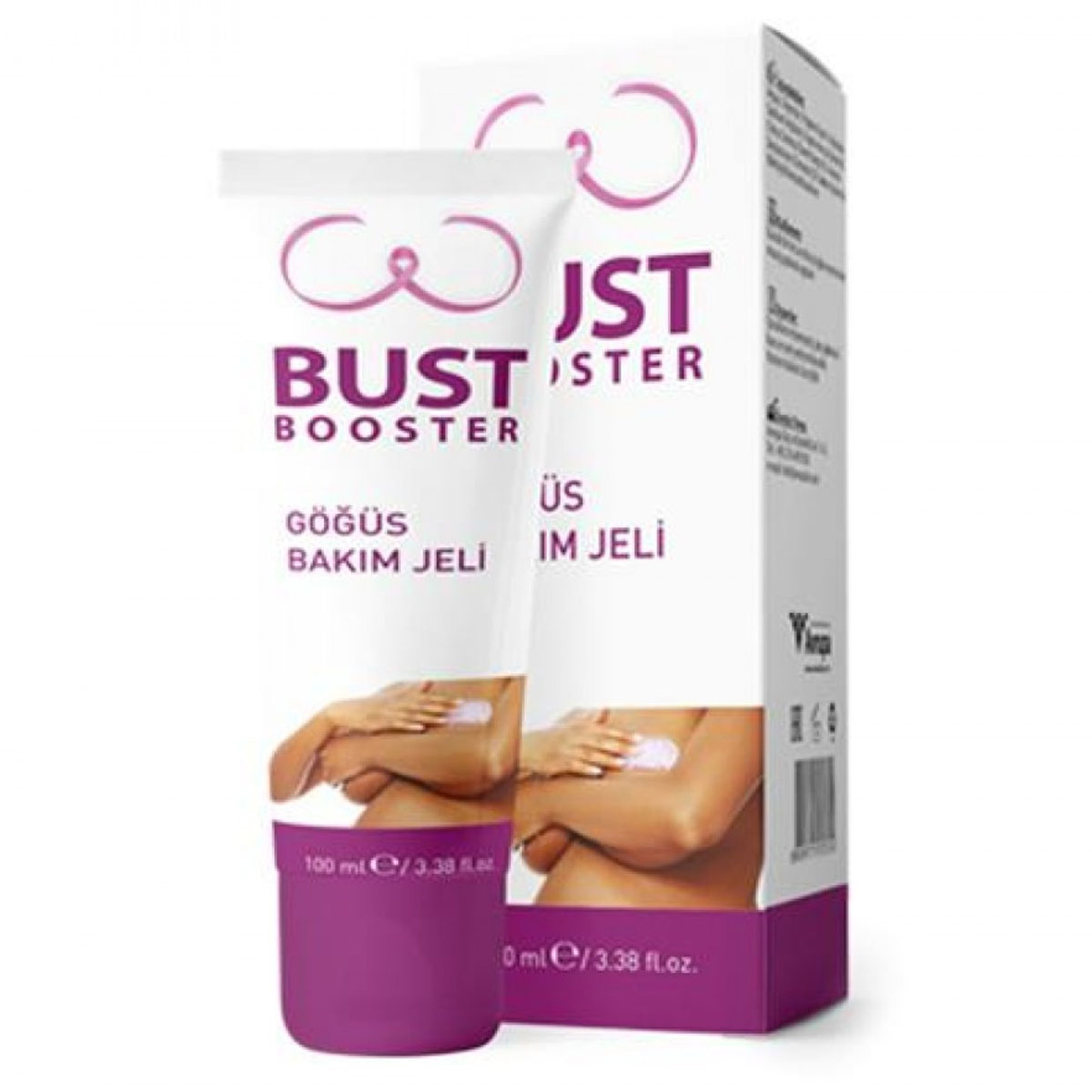 Bust Booster Gs Bakm Jeli 100 ml C-5080