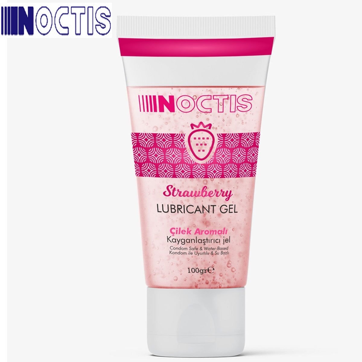 Noctis Lubricant Gel 100 gr ilek Aromal Jel C-5103