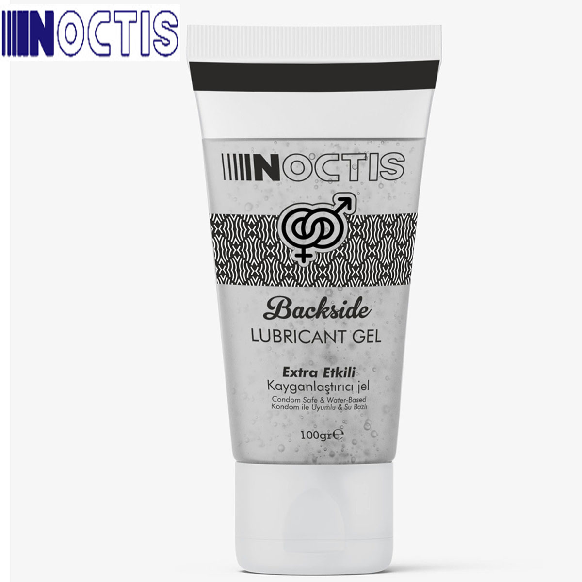 Noctis Backside Lubricant Gel 100 gr Anal Jel C-5104