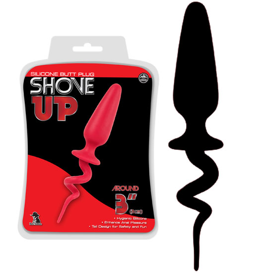 Shove Up Sperm eklinde Anal Kuyruk C-N3041