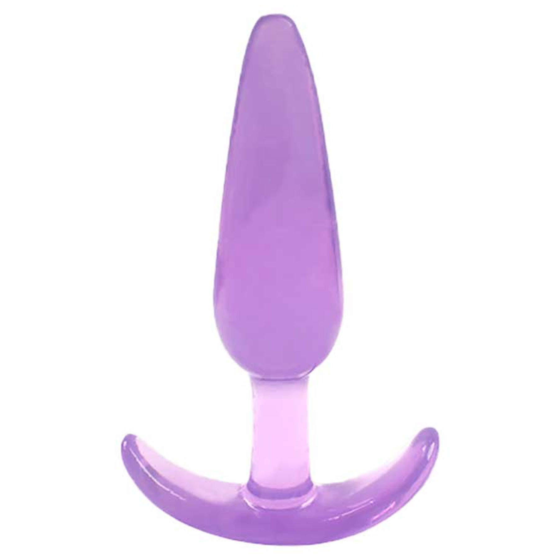 T Model 11 Cm Boy x 2.6 cm ap Mor Silikon Anal Plug | C-CAMAN4