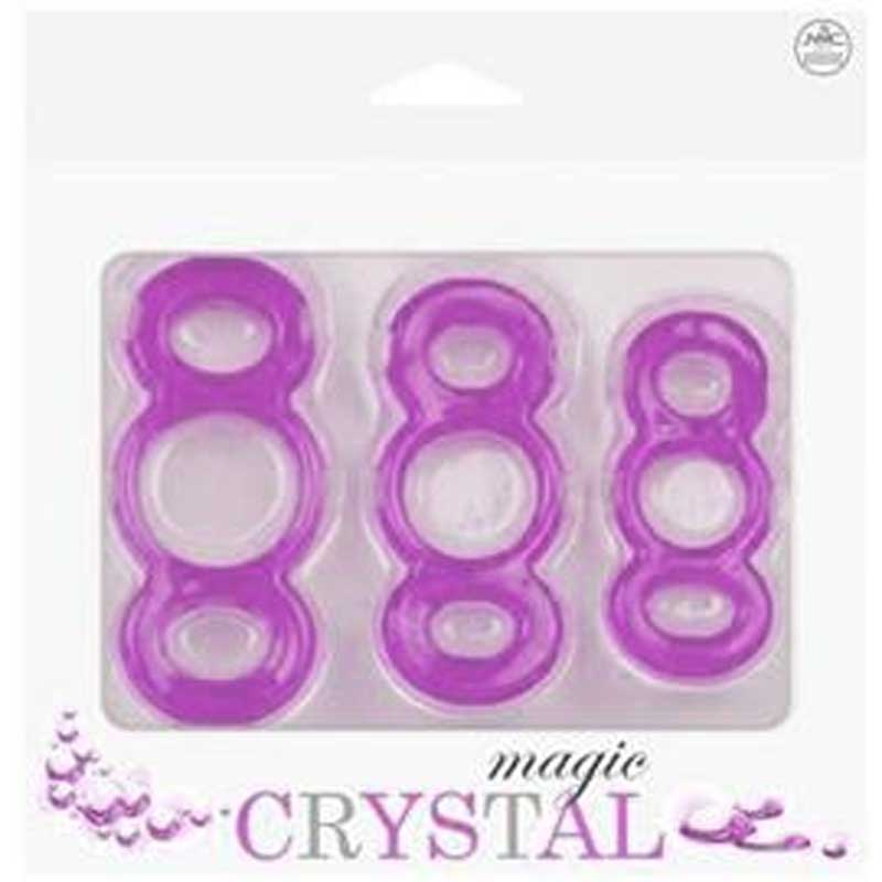 Magic Crystal 3 l Fantezi Fantazi Halkas C-081