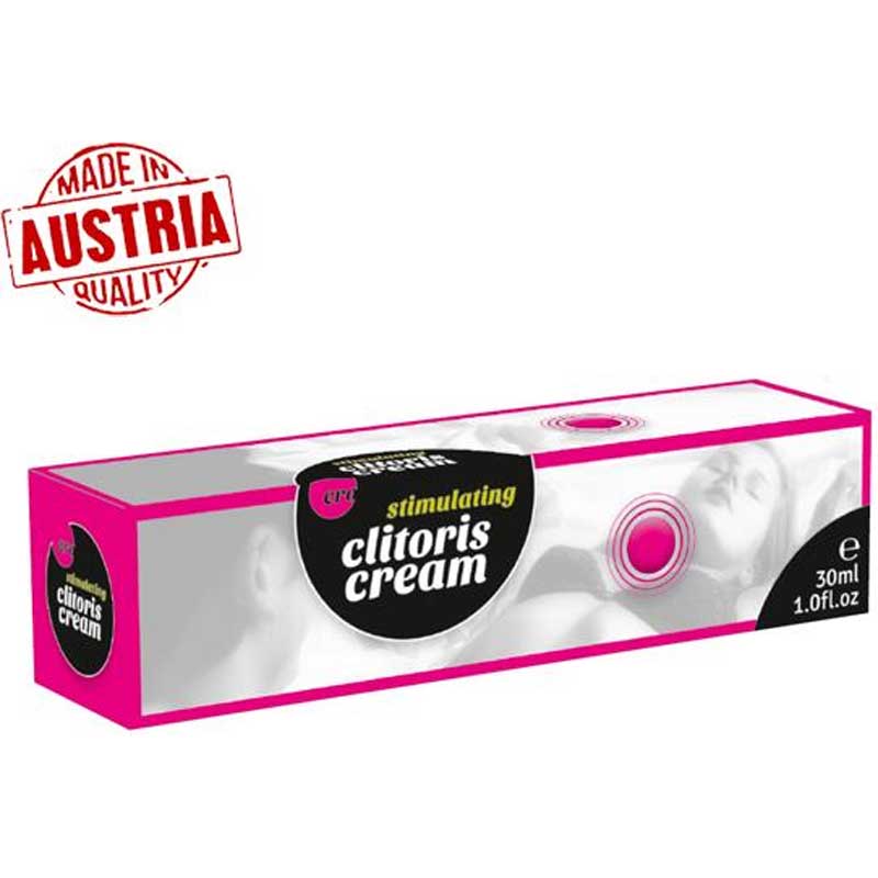 Ero Stimulating Clitoris Cream 30 ml C-1228