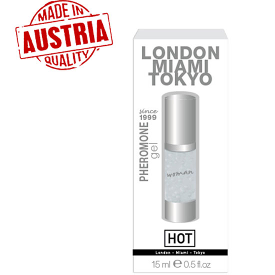 Hot Pheromone Gel - Youn Feromonlu Jel C-1261