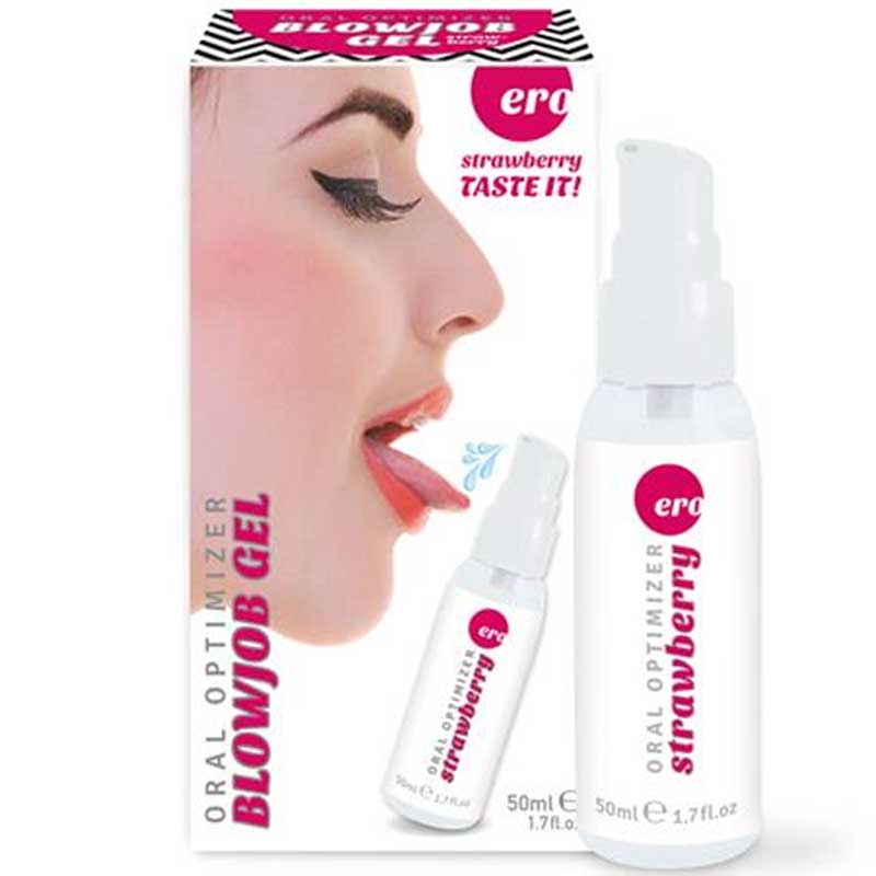 Ero Oral Optimizer Blowjob Gel ilek Aromal Jel C-1278