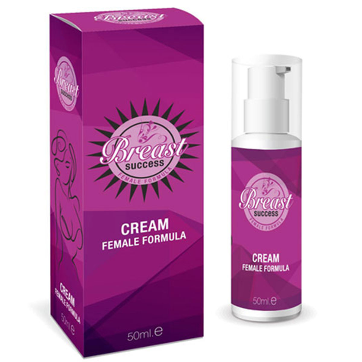 Breast Succest Cream Female Formula C-1517