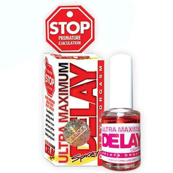 Stop Ultra Maximum Spray For Man C-1529