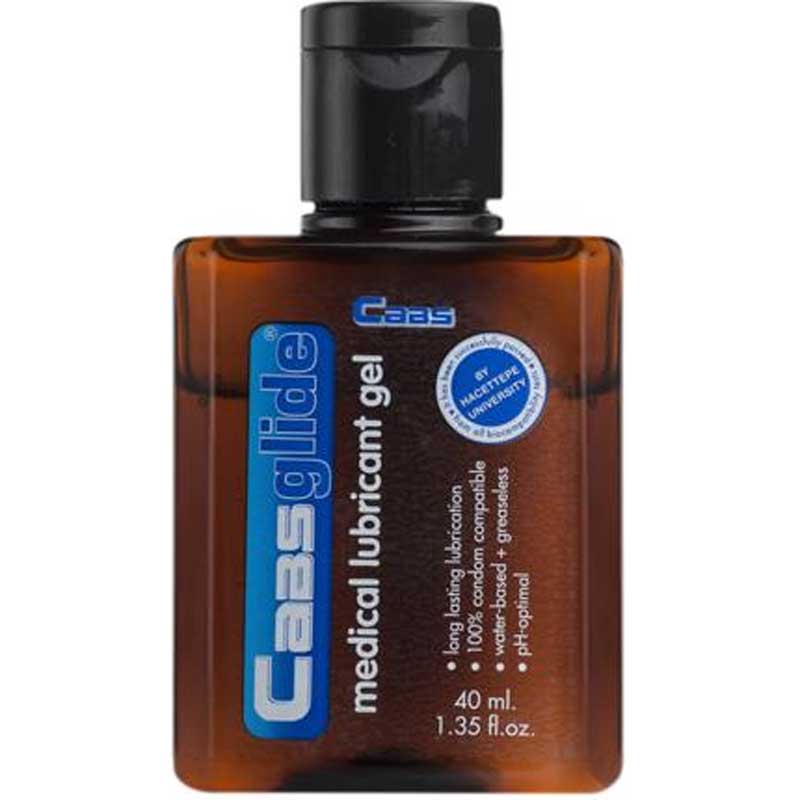 Cabs Glide Medical Lubricant Gel 40 ml C-1533