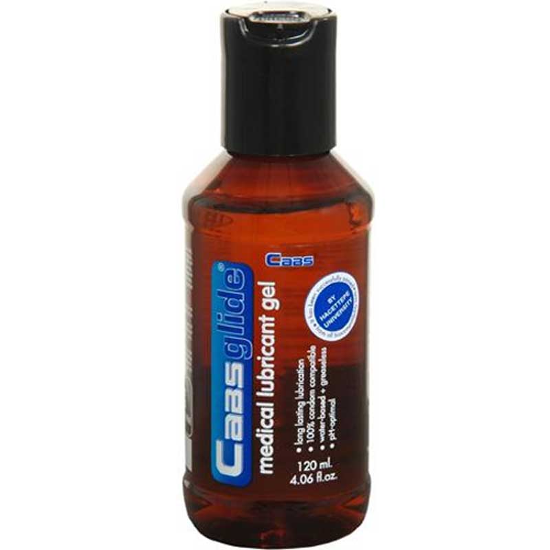 Cabs Glide Medical Lubricant Gel 120 ml C-1534