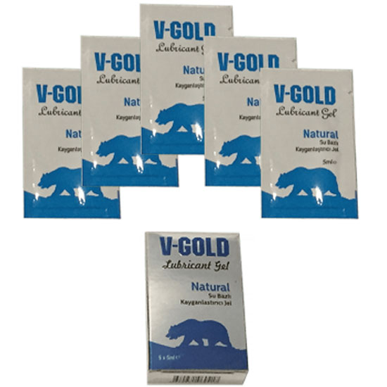 V-Gol Lubricant Gel Sade C-1553S