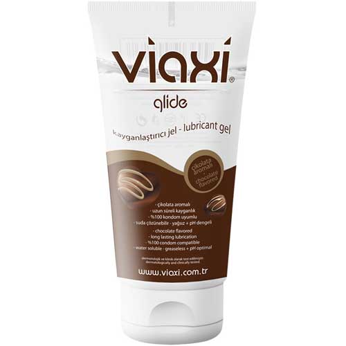 Viaxi Glide Medical Lubricant Gel 100 ml ikolatal Jel C-516