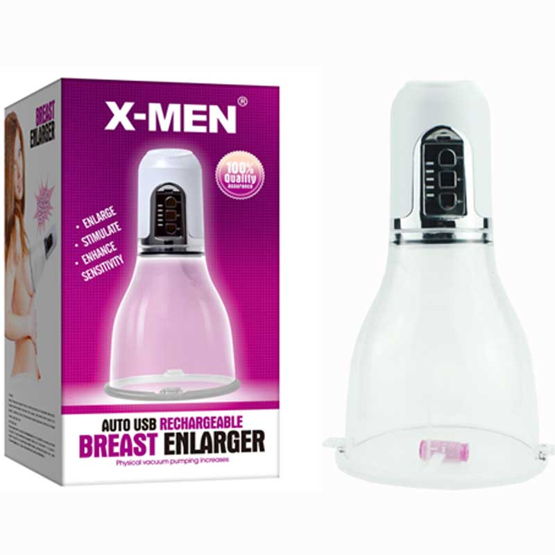 X-Men Breast Enlarger arjl Gs Pompas C-LM4008