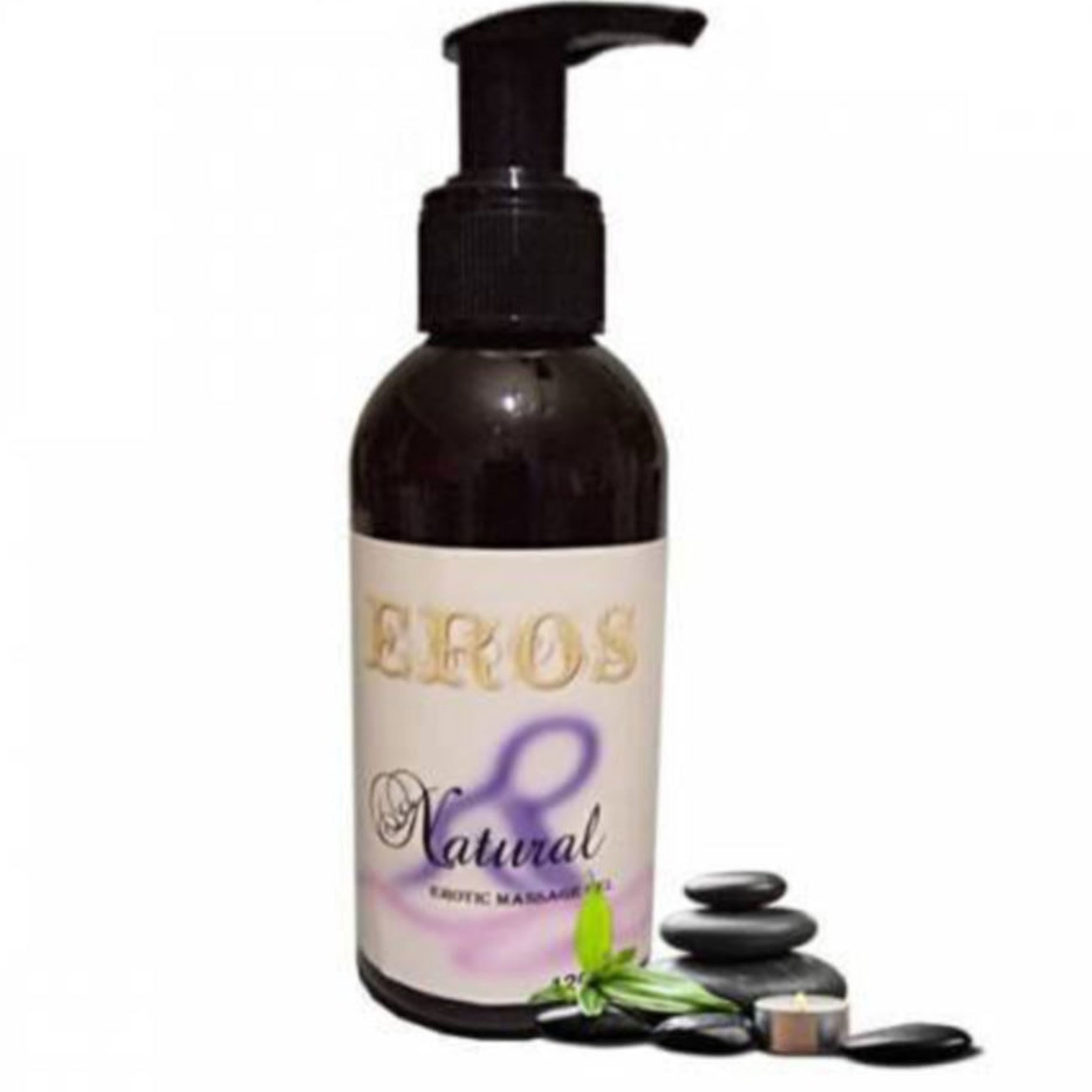 Eros 120 ml Natural Erotik Masaj Jeli