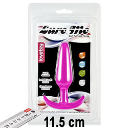 Lure Me Slim Anal Plug 11.5 cm Boy L-BK17S