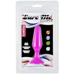 Lure Me Slim Anal Plug 12,7 cm L-BK18S