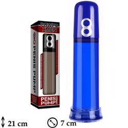 Power Xman Pilli Penis Pompas C-1403M