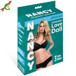 Nancy Love Doll 3 levli Gereki llerde ime Kadn Manken C-2020N