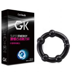 Snrsz Enerji ve Performans: Super Energy 10 lu Penis Halkas Seti C-CH0079