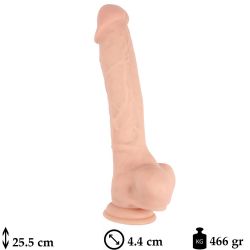 25.5 cm Boy 4.4 cm ap Ten Rengi Byk Kaln Realistik Dildo C-CH7313