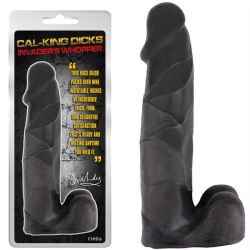 Cal-King Dicks 36.2 cm boy 7.6 cm ap Dev Zenci Penisi C-CH7316