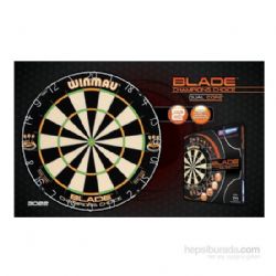 Winmau Blade 4 Champions Choice Dartboard Dual Core