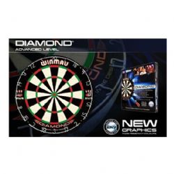 Winmau Diamond Dart Board