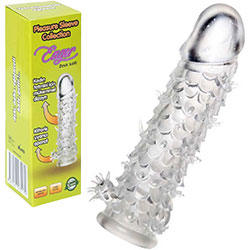 Eager 14 cm effaf Ekstra Zevklendirici Penis Klf C-593EA