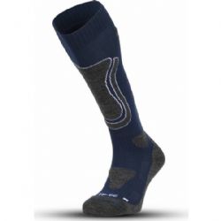 Gabriel Najdorf Thermolite Outdoor Ski Snowboard Extreme Socks Termal Diz Alt orap Lacivert